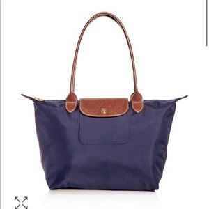 Longchamp Le Pliage Small Nylon Shoulder Tote